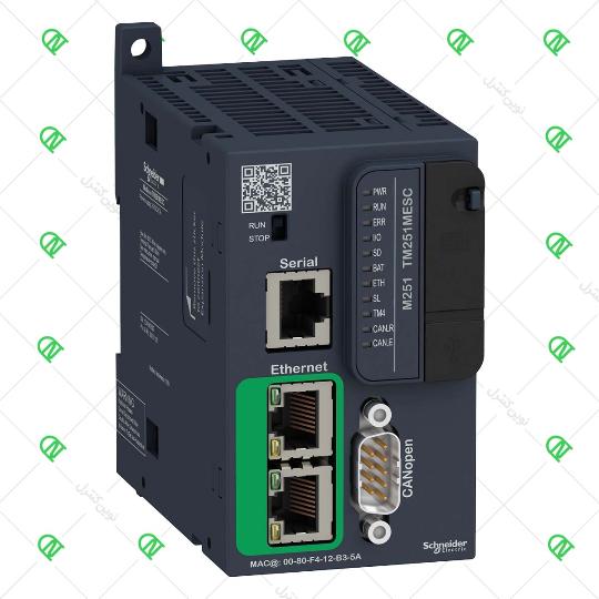 [TM251MESC] پی ال سی اشنایدر مدل TM251MESC