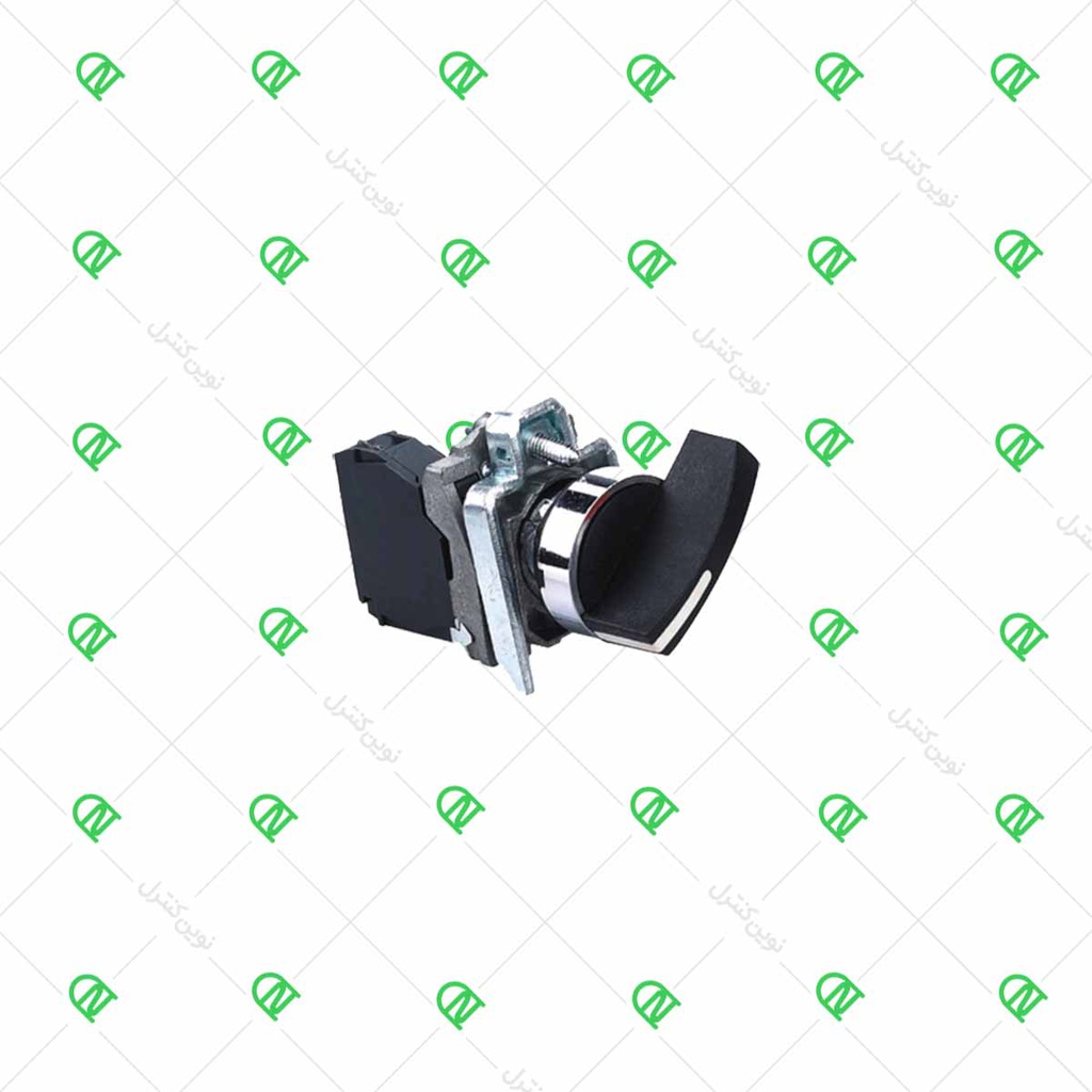 [GXB4-BJ53] کلید فرمان دو طرفه بازگشت فنری (Momentary) مدل GXB4-BJ53
