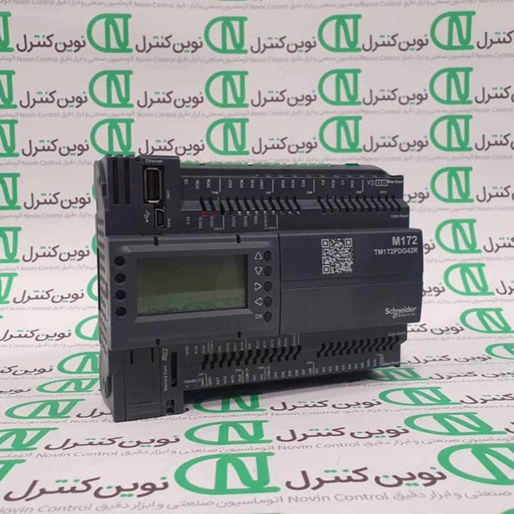 [TM172PDG42R] پی ال سی اشنایدر مدل TM172PDG42R