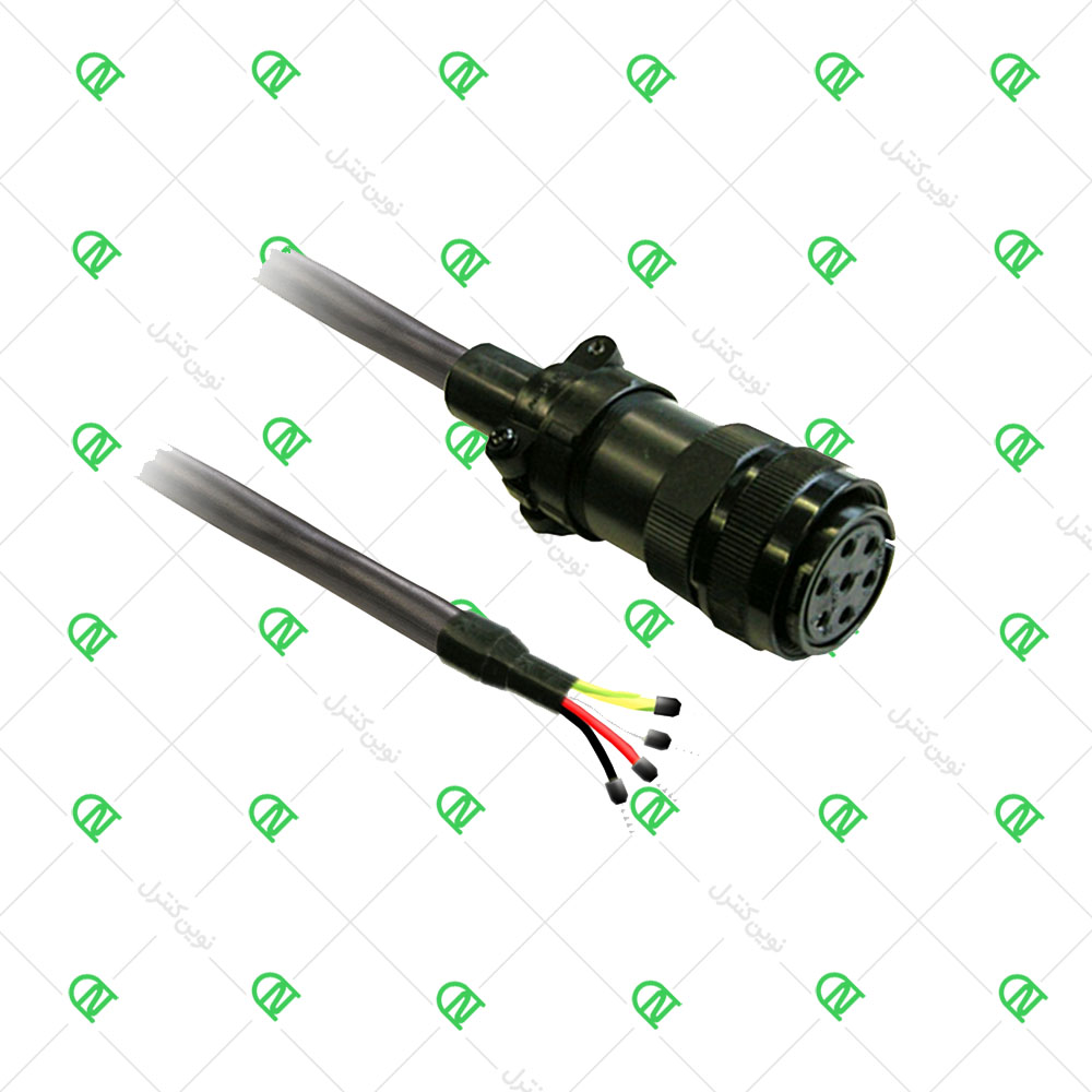 [VW3M5D2AR50] کابل قدرت مخصوص سروو اشنایدر مدل VW3M5D2AR50