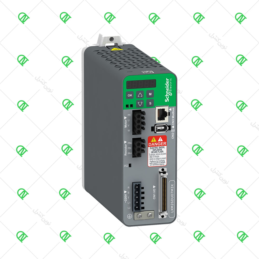 [LXM26DU04M3X] سروو درایو اشنایدر مدل LXM26DU04M3X