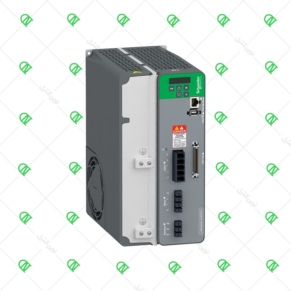 [LXM26DU30M3X] سروو درایو اشنایدر مدل LXM26DU30M3X