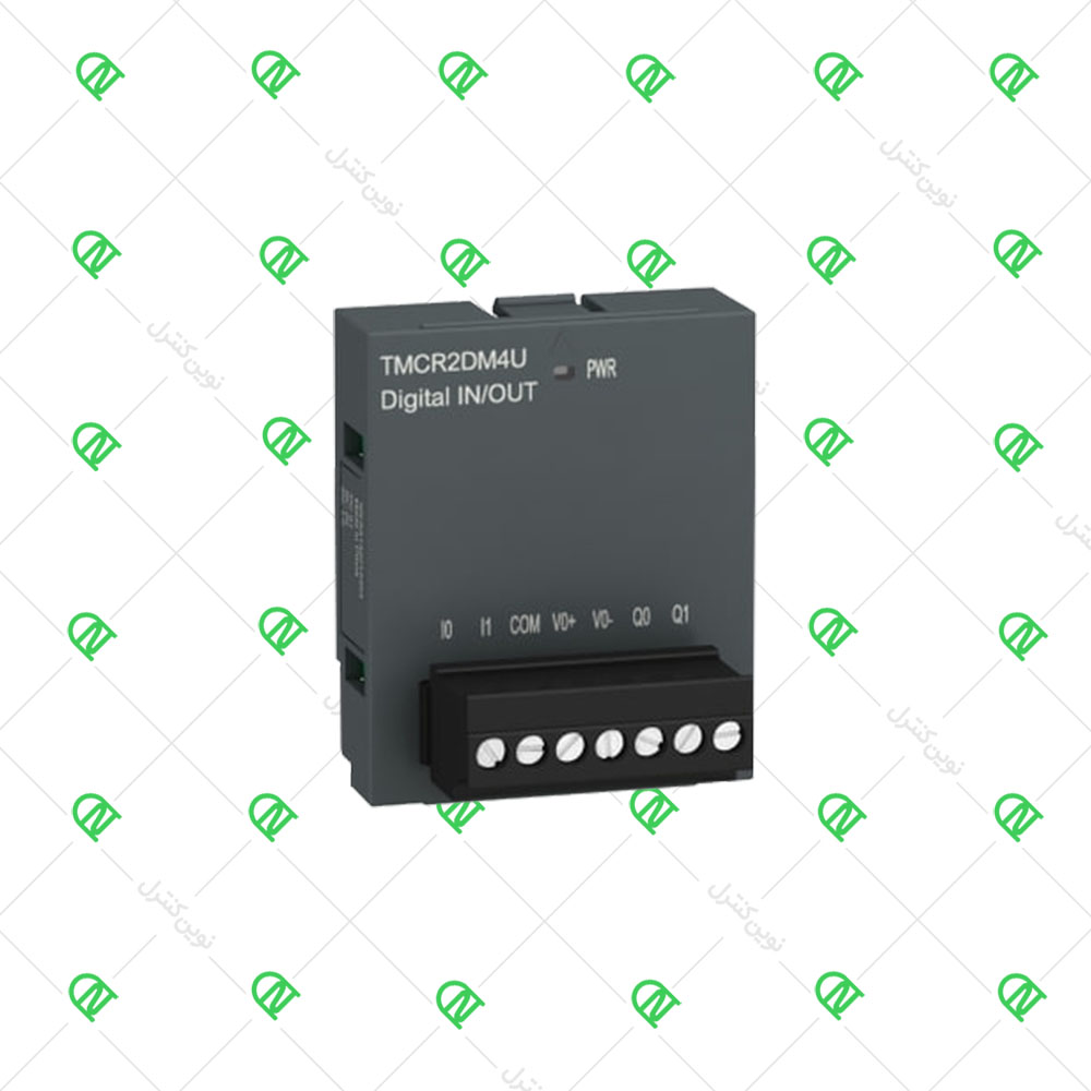 [TMCR2DM4U] کارتریج دیجیتال اشنایدر مدل TMCR2DM4U