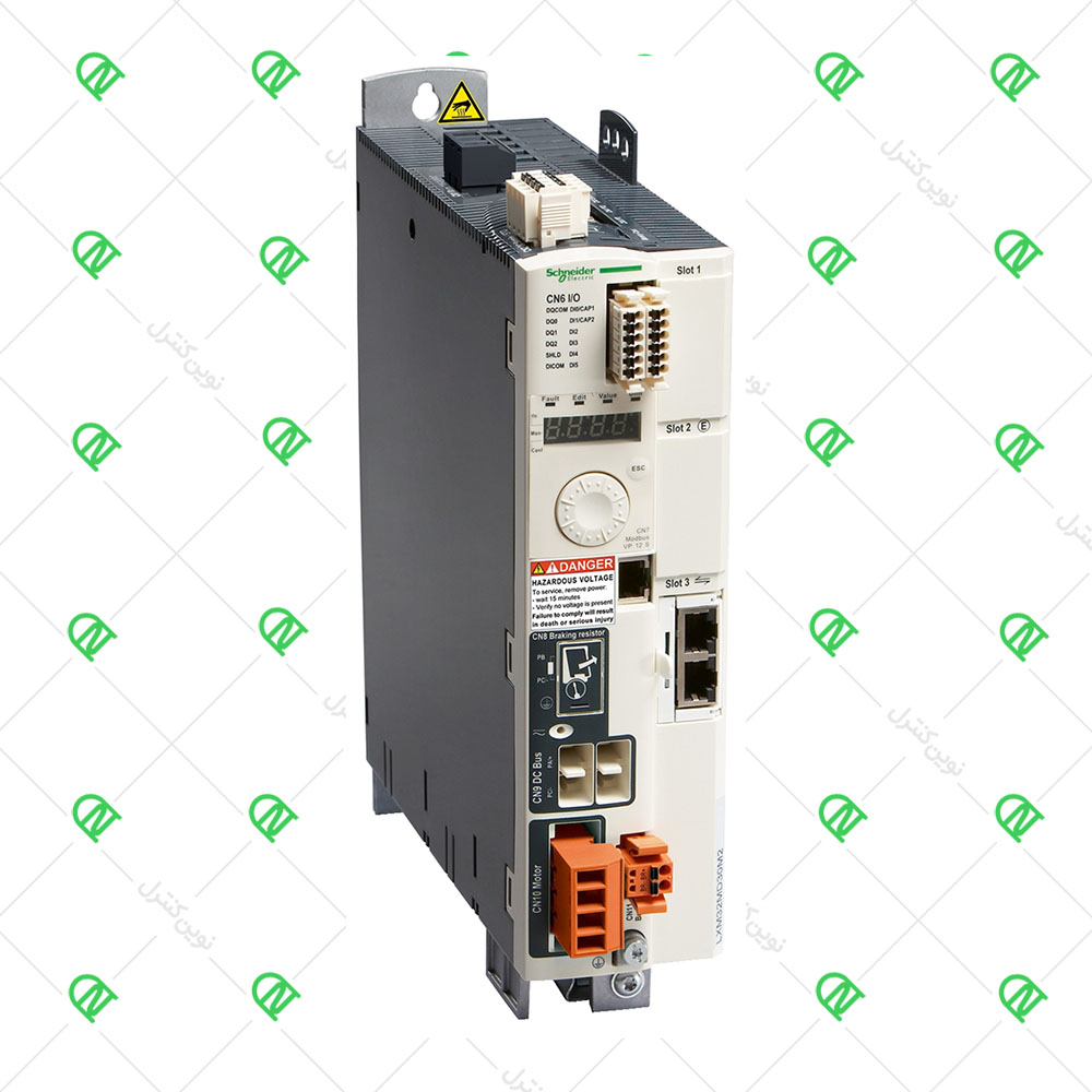 [LXM32SD18M2] سروو درایو اشنایدر مدل LXM32SD18M2